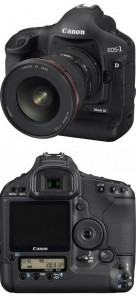 Canon EOS-1D Mark III уже в продаже