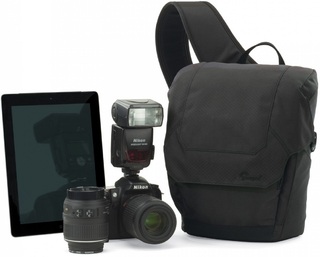 Слинг Lowepro Urban Photo Sling 150 черный