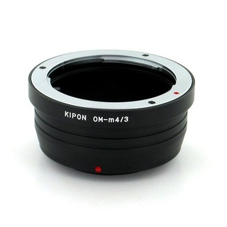 Адаптер для объективов Olympus OM на байонет micro 4/ 3 Kipon