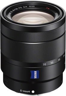 Объектив Sony SEL-1670Z Carl Zeiss Vario-Tessar T* E 16-70mm f/ 4 ZA OSS для ILCE