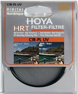 Фильтр HOYA CIRCULAR PL UV HRT 82мм Поляризационный