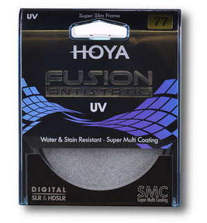 Фильтр HOYA UV FUSION ANTISTATIC 43мм Ультрафиолетовый