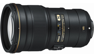 Объектив Nikon 300 mm f/ 4E PF ED VR AF-S