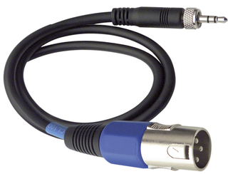 Кабель Sennheiser CL 100 miniJack - 3-pin XLR-M