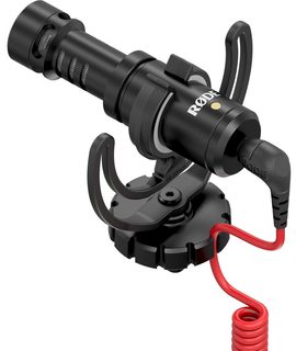 Микрофон Rode VideoMicro накамерный