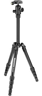 Manfrotto MKELES5BK-BH Штатив Element Traveller малый, черный