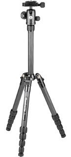 Manfrotto MKELES5CF-BH Штатив Element Traveller карбоновый малый