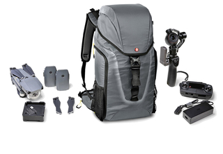 Рюкзак MANFROTTO Drone Backpack Aviator Hover-25 (MB AV-BP-H-25) для DJI квадрокоптера