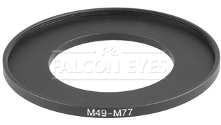 Кольцо переходное FalconEyes 49-77мм