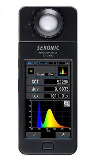 Спектрометр Sekonic C-7000