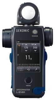 Флешметр Sekonic L-858D SpeedMaster