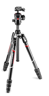 Штатив + штативная головка Manfrotto MKBFRTC4-BH карбоновый