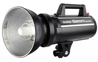 Вспышка студийная Godox Gemini GS300II