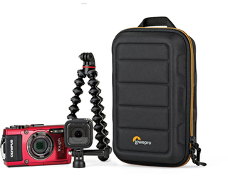 Чехол для компактной камеры Lowepro Hardside CS60 черный