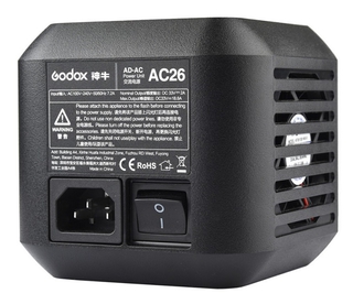 Сетевой адаптер Godox AC26 для AD600Pro