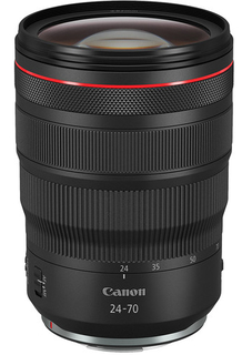 Объектив Canon RF 24-70 mm f/ 2.8L IS USM