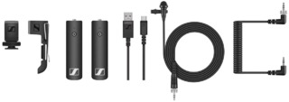 Беспроводная система Sennheiser  XSW-D PORTABLE LAVALIER SET (508488)