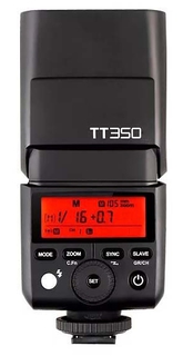 Вспышка накамерная Godox ThinkLite TT350C TTL для Canon