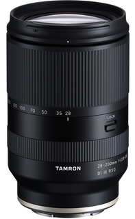 Объектив Tamron AF 28-200mm F/ 2.8-5.6 Di III RXD для Sony E (A071SF)