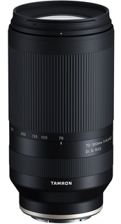 Объектив Tamron AF 70-300mm F/ 4.5-6.3 Di III RXD для Sony E (A047SF)