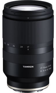 Объектив Tamron AF 17-70mm F/ 2.8 Di III-A VC RXD Sony E APS-C (B070S)