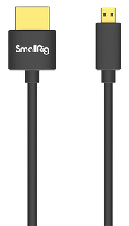 Кабель SmallRig 3042 Ultra Slim 4K HDMI Cable (D to A) 35 см