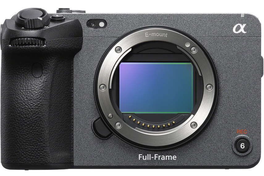 Sony ilme fx3