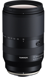 Объектив Tamron AF 18-300mm F/ 3.5-6.3 DiIII A VC VXD для Fujifilm X (B061X)