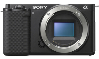 Цифровой фотоаппарат SONY Alpha ZV-E10 body black