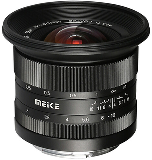 Объектив Meike 12mm F2.0 (X-mount)