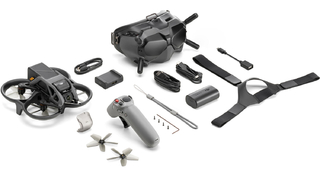 Квадрокоптер DJI Avata FLY Smart Combo