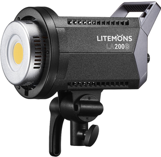 Осветитель светодиодный Godox LITEMONS LA200D