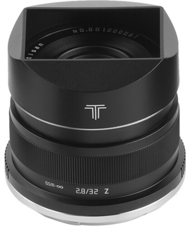 Объектив TTArtisan AF 32mm F2.8 (Z-mount) для FullFrame