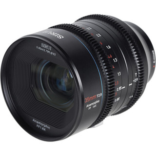 Объектив Sirui Venus 35mm T2.9 1.6x Full-Frame Anamorphic (L-mount)