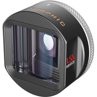 Объектив SmallRig 3578 Anamorphic Lens 1.55X для смартфона