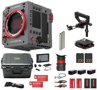 Цифровая видеокамера Kinefinity MAVO Edge 6K Pro Pack Deep Gray