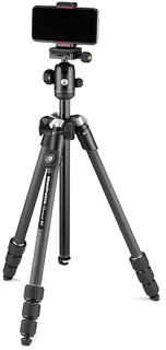 Manfrotto MKELMII4CMB-BH Штатив Element MII MobBT в комплекте с шар.головой