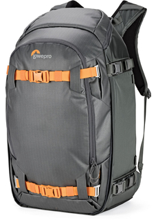 Рюкзак Lowepro Whistler BP 450 AW II (серый)