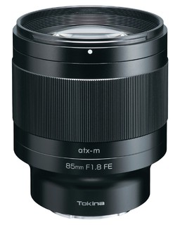 Объектив Tokina atx-m 85mm F1.8 FE Sony