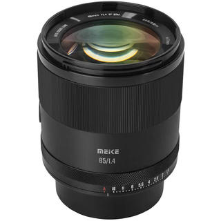 Объектив Meike 85mm F1.4 FF STM (E-mount) для FullFrame