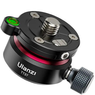 Выравнивающая площадка Ulanzi TT37 Mini Leveling Base до 5 кг