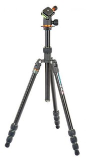 Штатив 3 Legged Thing Punks Travis Tripod Kit with AirHed Neo Black