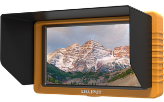 Операторский монитор Lilliput Q5 5.5" FHD SDI