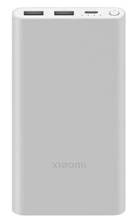 Внешний аккумулятор Power Bank 3 22.5W 10.000mAh Серебро