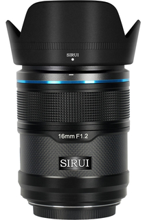 Объектив Sirui Sniper 16mm F1.2 AF APS-C (Z-Mount) Черный