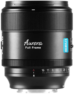 Объектив Sirui Aurora 85mm f/ 1.4 FF AF (Z-mount) для FullFrame