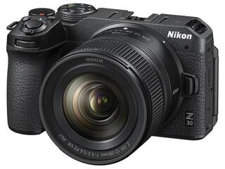 Цифровой фотоаппарат NIKON Z30 kit 12-28mm(eng ver)