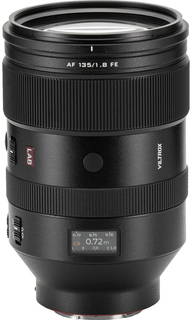 Объектив VILTROX 135mm F1.8 LAB FE для FullFrame