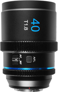 Объектив Sirui AF 40mm T1.8 1.33x S35 Anamorphic X-mount (Nuetral/ Blue Flare)