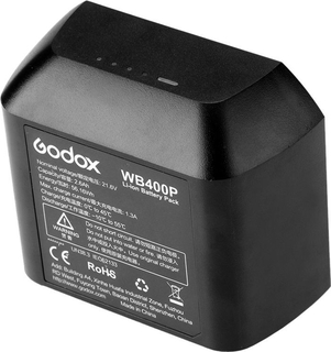 Аккумулятор Godox WB400P для вспышек AD400Pro